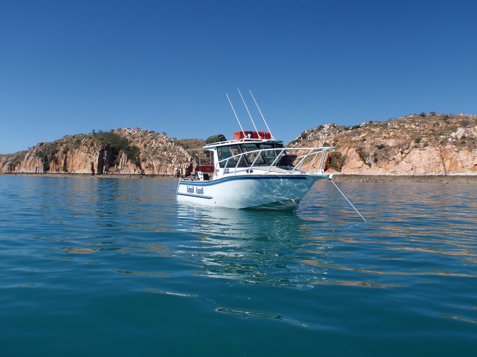 Full Derby Trip Report (Lots of Photos) Fishing